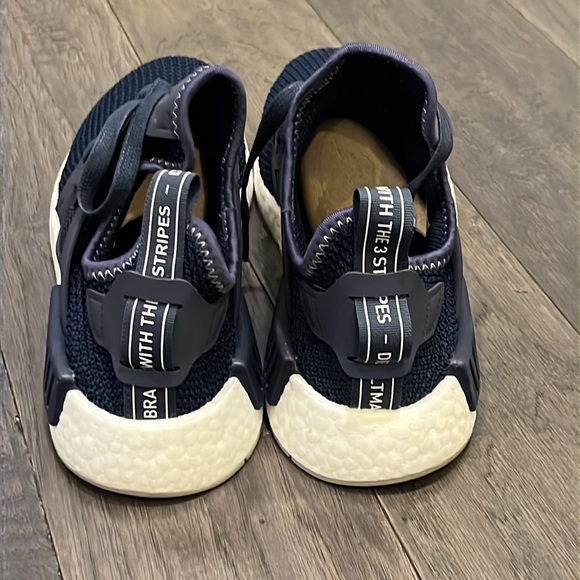 Adidas NMD_XR1 NMD Boost Shoes Sneakers new trace blue grey BY9819 Women’s Sizes - Picture 5 of 11